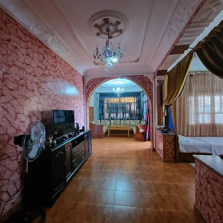 Residence Casa Rahma Xexuão Quarto foto