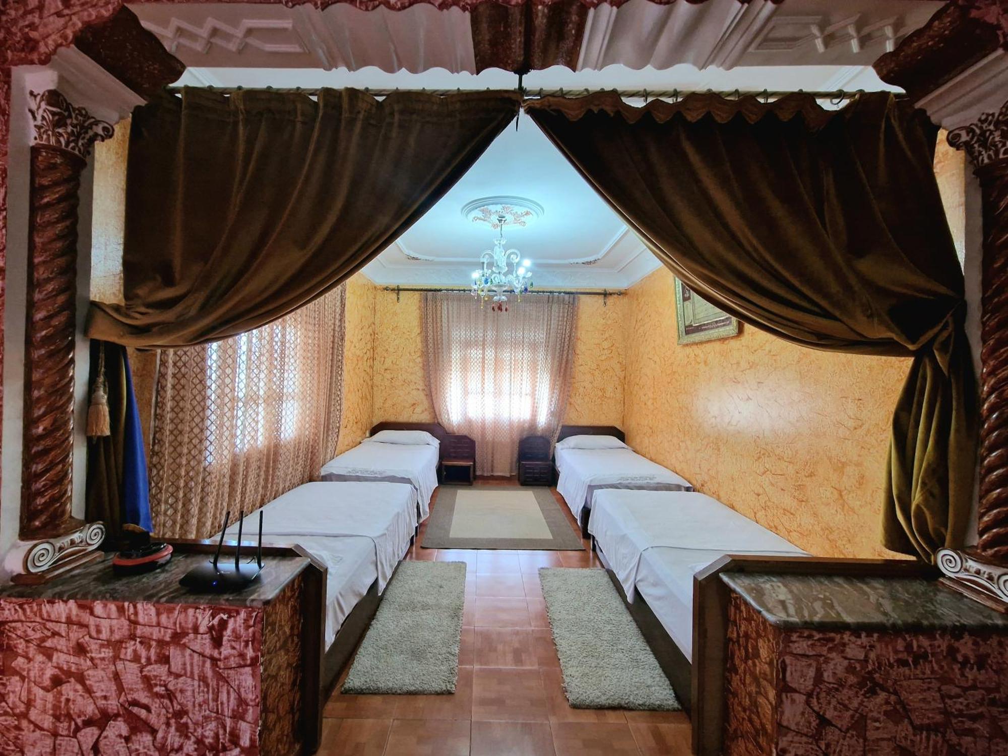 Casa Rahma Apartment Chefchaouen